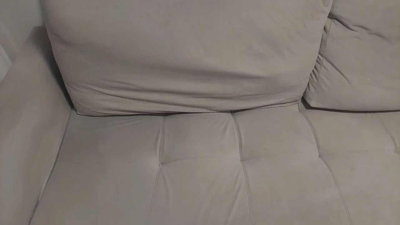 Sofá cama 3 lugares - Foto 3