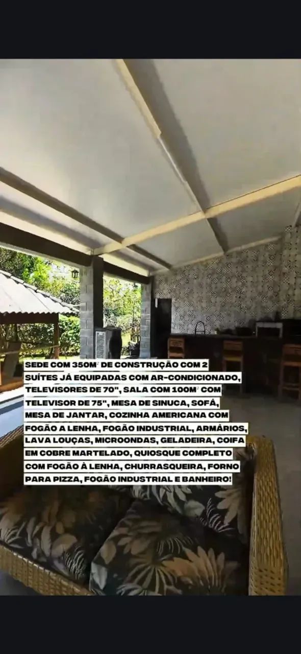 Chácara Alto Padrão - Condominio Miraflores - Foto 2