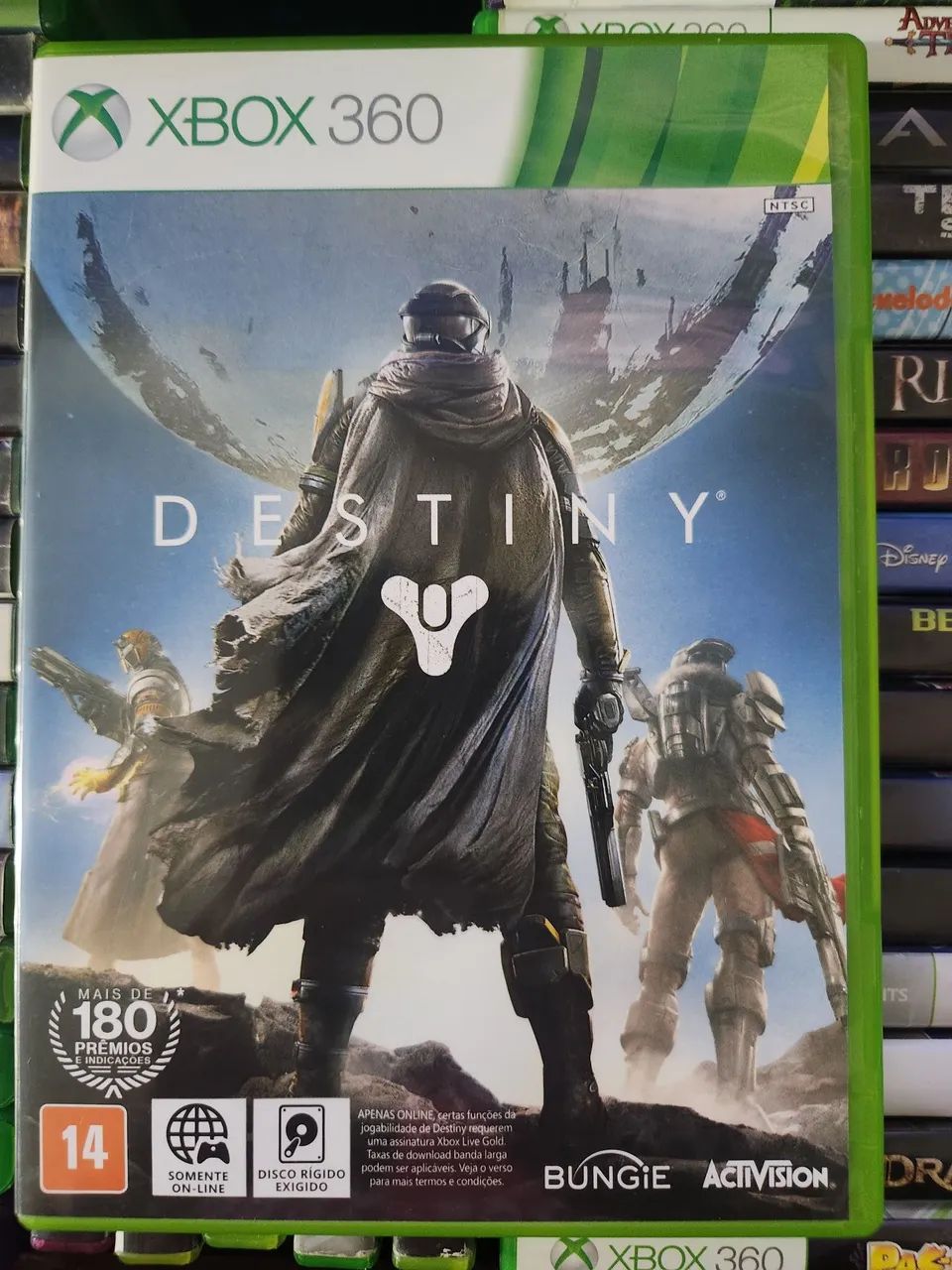 Destiny xbox 360