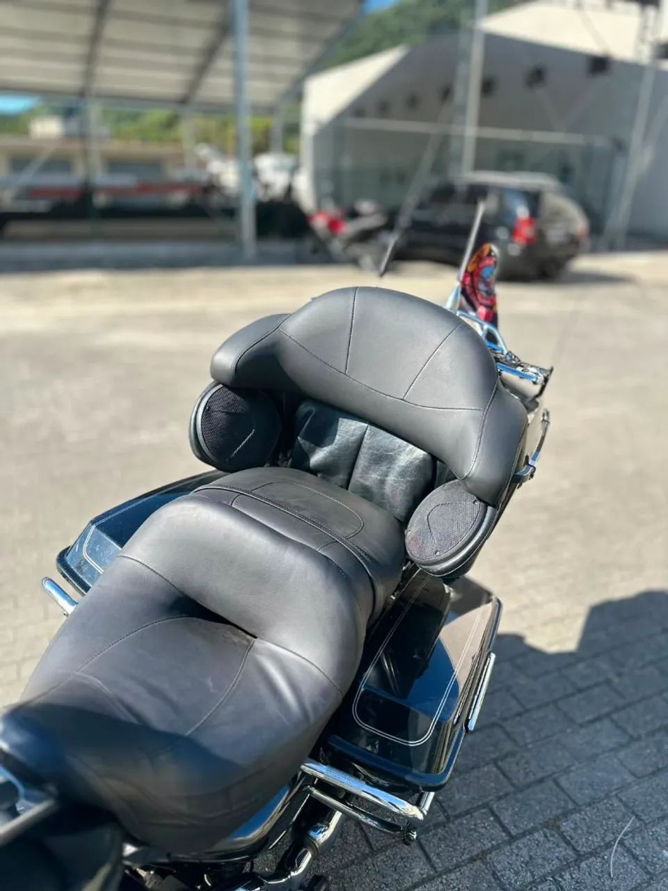 Harley Davidson touring  - Foto 4