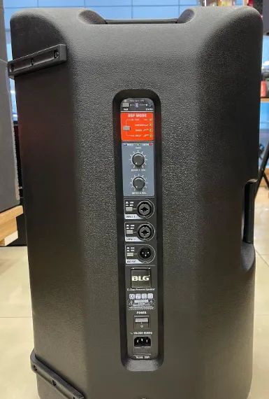 Caixa Ativa Blg de 15 polegadas e 2000w modelo bp17 15a16 - Foto 4