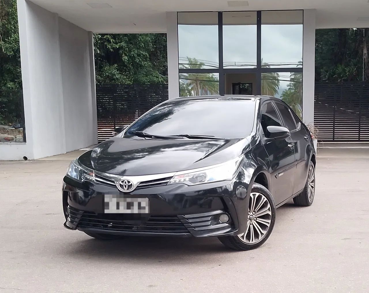 Toyota Corolla Corolla GLi Upper 1.8 Flex 16V Aut. 2018