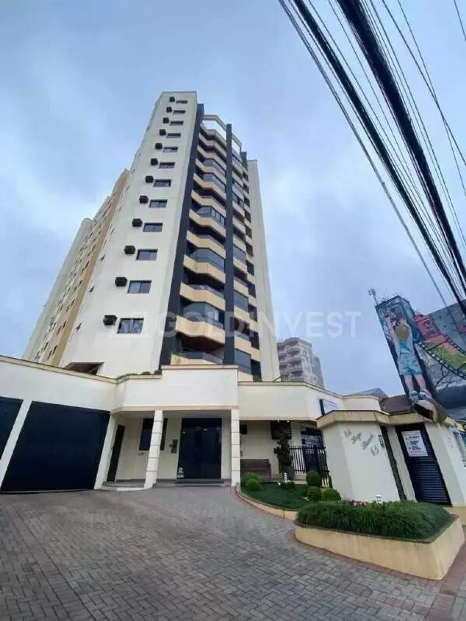 Sala comercial com 40m² no CENTRO de Brusque!!!