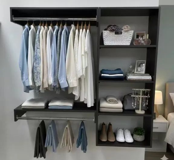 Closet planejado em MDF sob medida - Foto 4