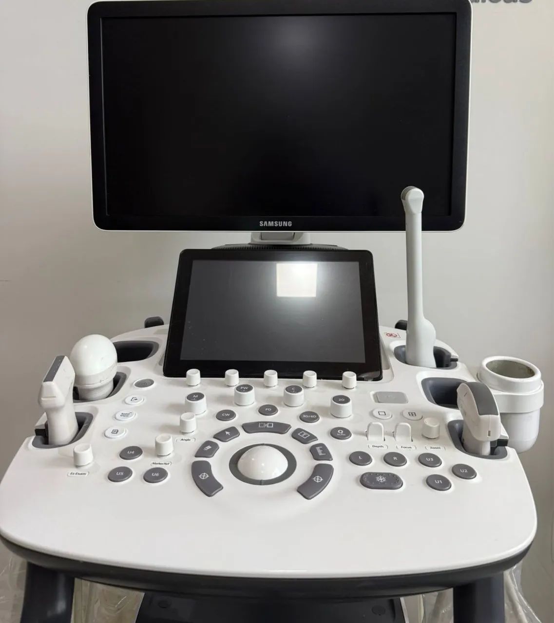 Ultrassom HS50 Live Samsung