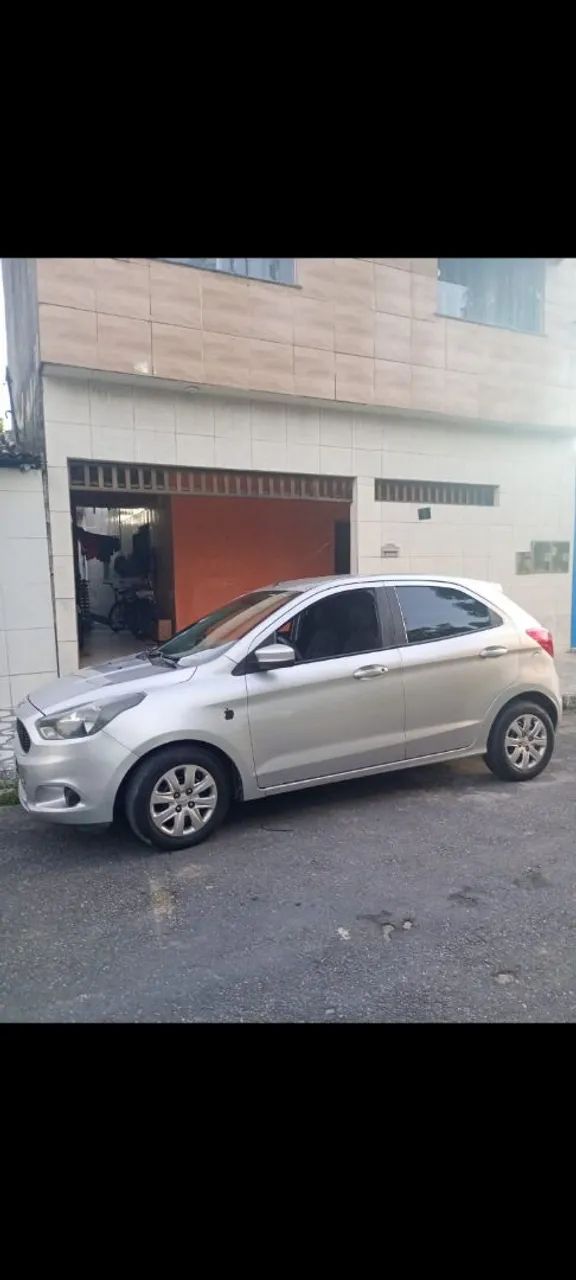 Ford Ka 2016