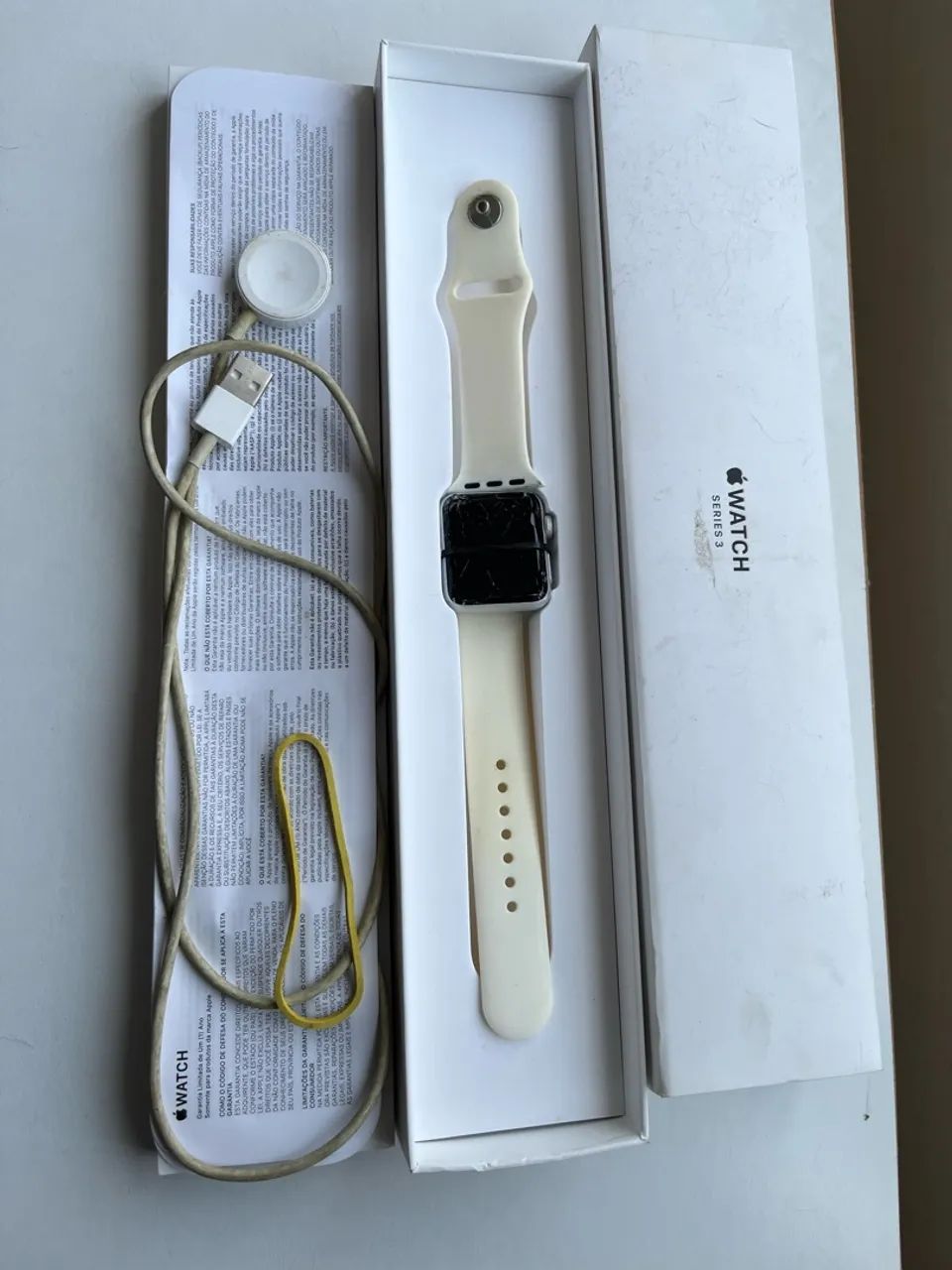Apple Watch série 3  - Foto 2