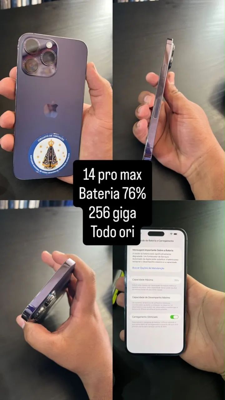 Vendo iPhone 14 Pro Max 