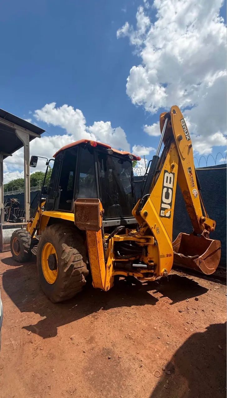 JCB 3CX 2020 4x4