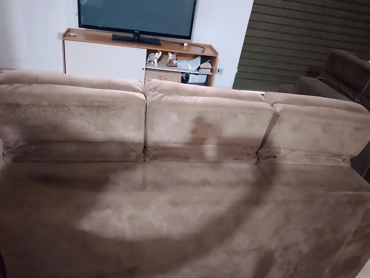 Vendo jogo de sofa - Foto 5