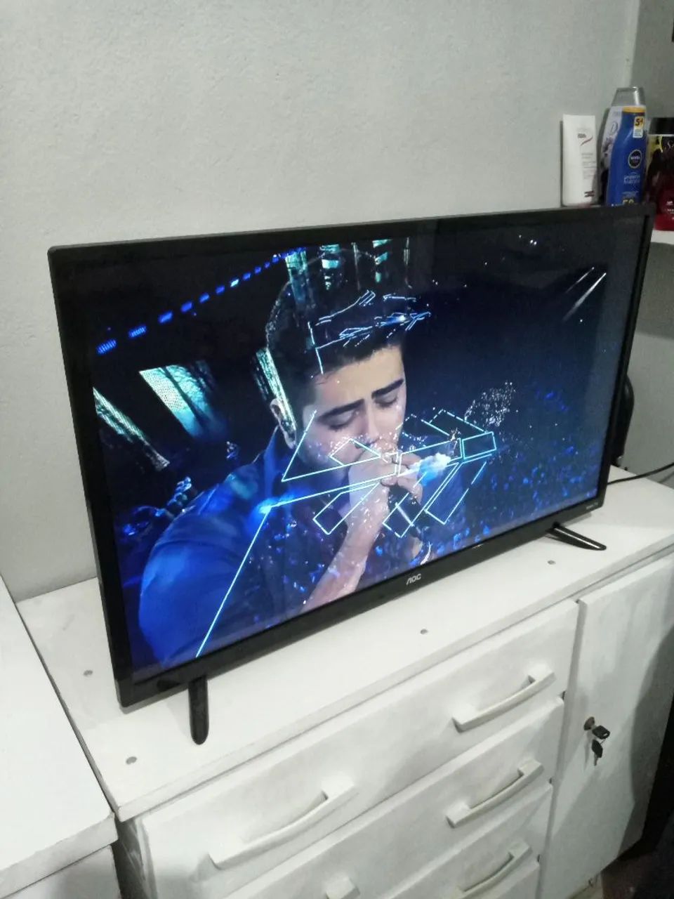 Televisão smart tv. - Foto 2