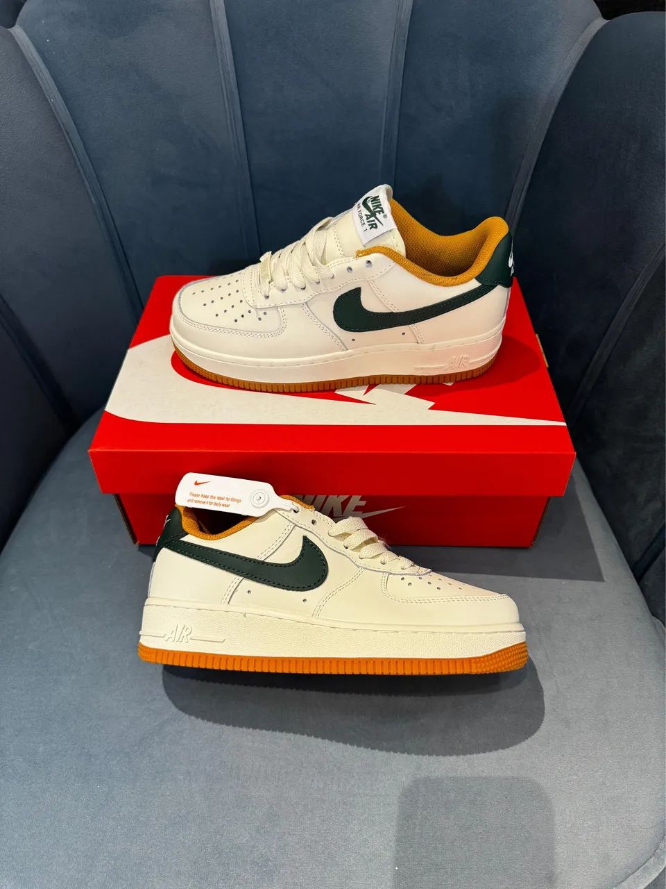 NIKE AIRFORCE 1 07 HAMAVA - Foto 5