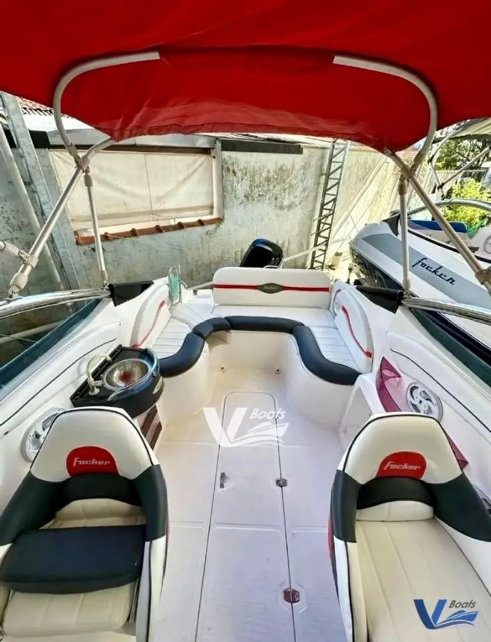 2011 Fibrafort focker 215 - Foto 2