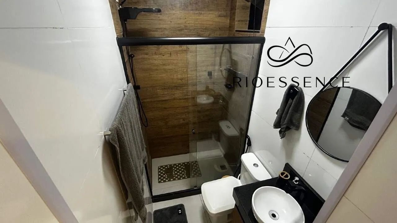 Studio à venda em Botafogo, Rio de Janeiro (28m²) - Foto 5
