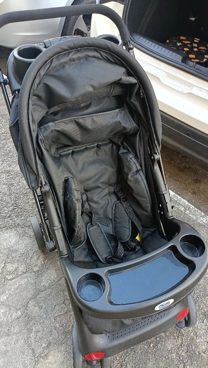 Carrinho de bebê - Foto 5
