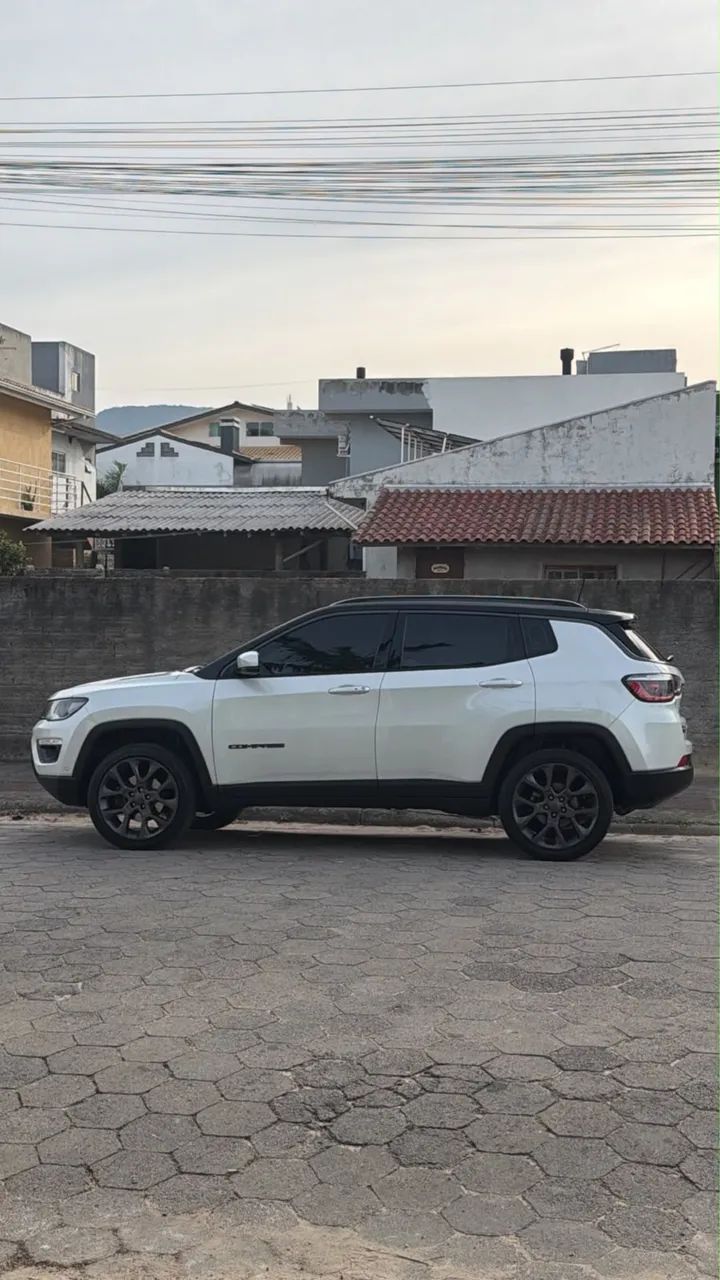 Compass s 2021 4x4 disel