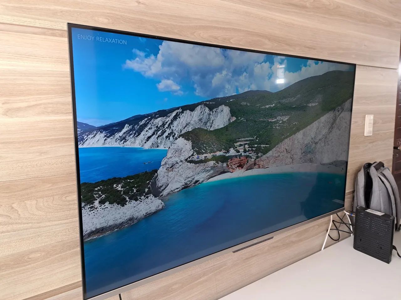 SMART TV 4K TCL 55 POLEGADAS - Foto 2