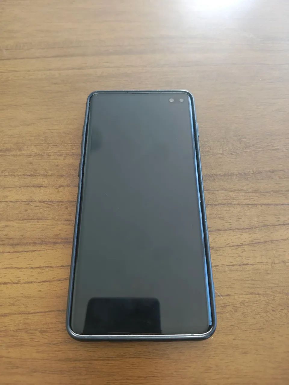 Celular galaxy S10 + 128 gigas usado conservado 