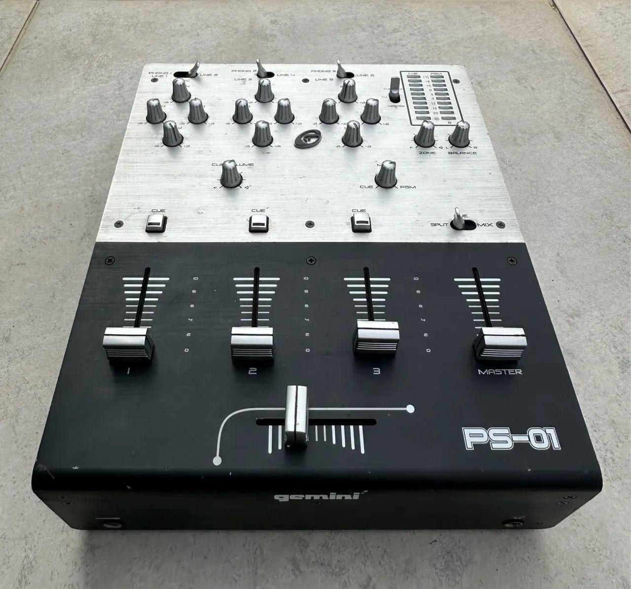 Mixer Gemini PS -01 - Foto 2
