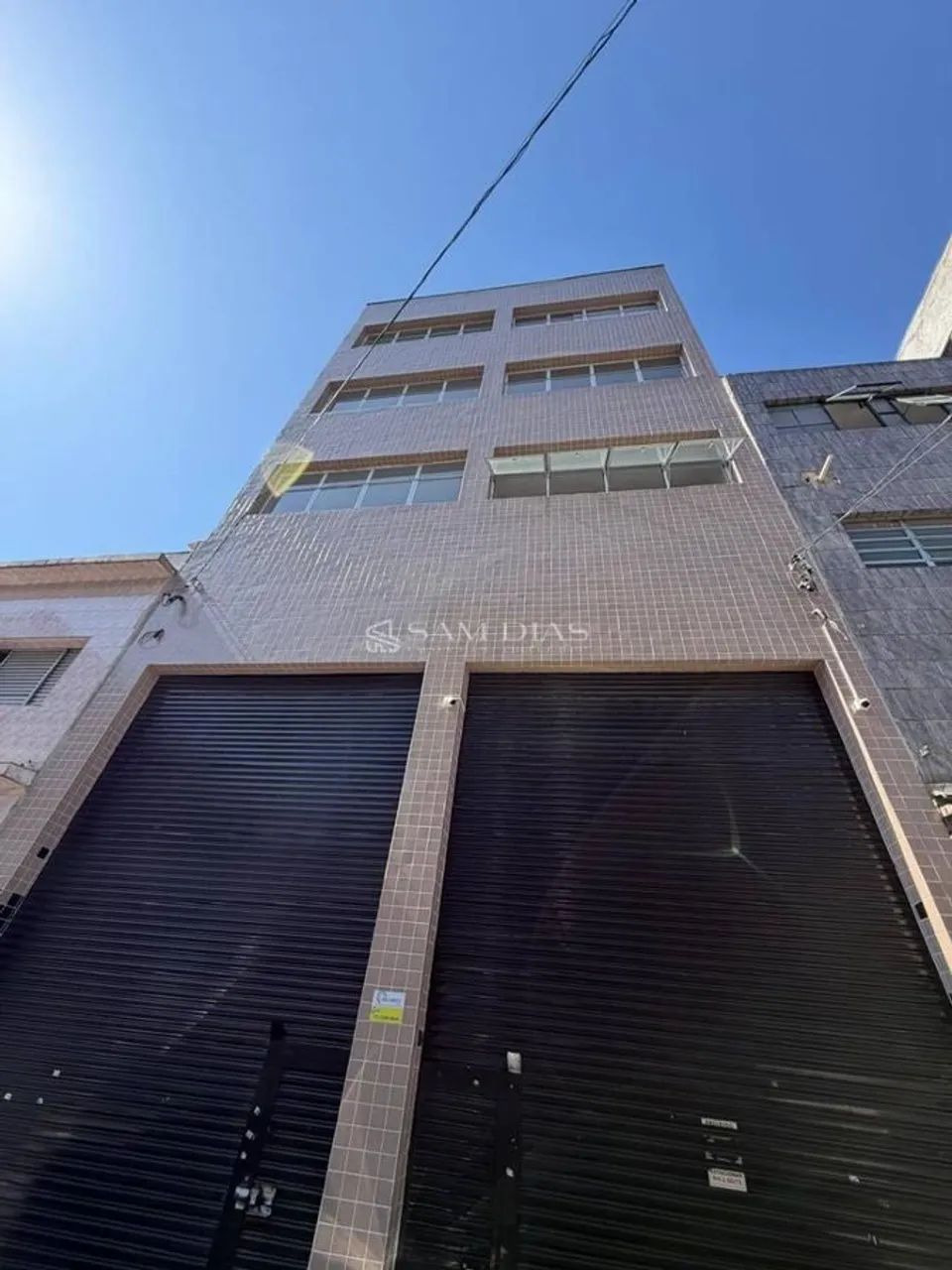 Prédio Comercial - Brás 250m²
