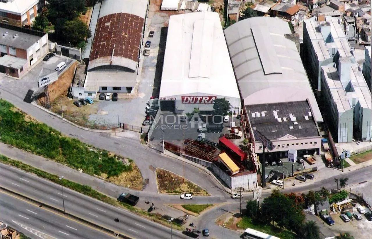 Galpão à venda, São Francisco - Belo Horizonte/MG - Foto 2