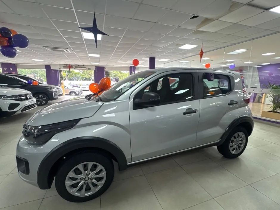 Fiat Mobi LIKE 1.0 Fire Flex 5p., foto 4 de 8