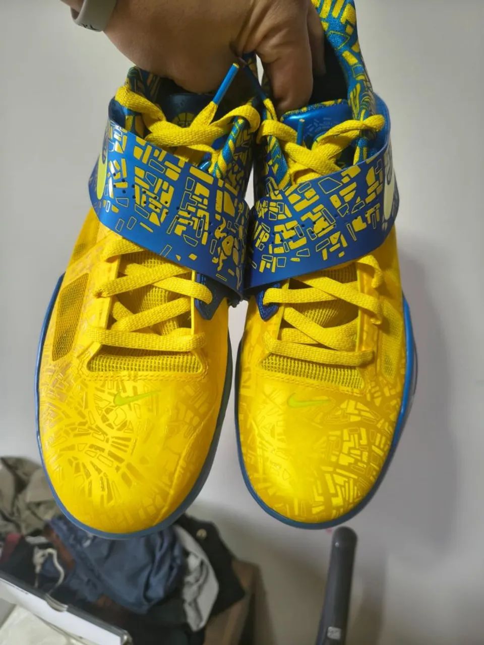 Tênis Basquete Nike KD 4 Scoring Title - 46 - Foto 2