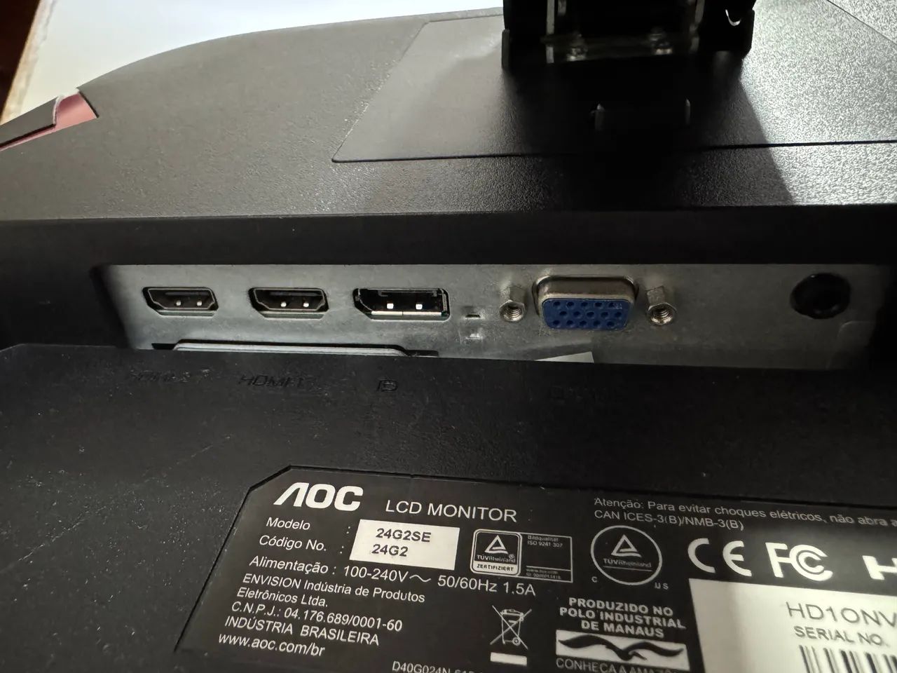 Monitor Aoc Viper - Foto 3