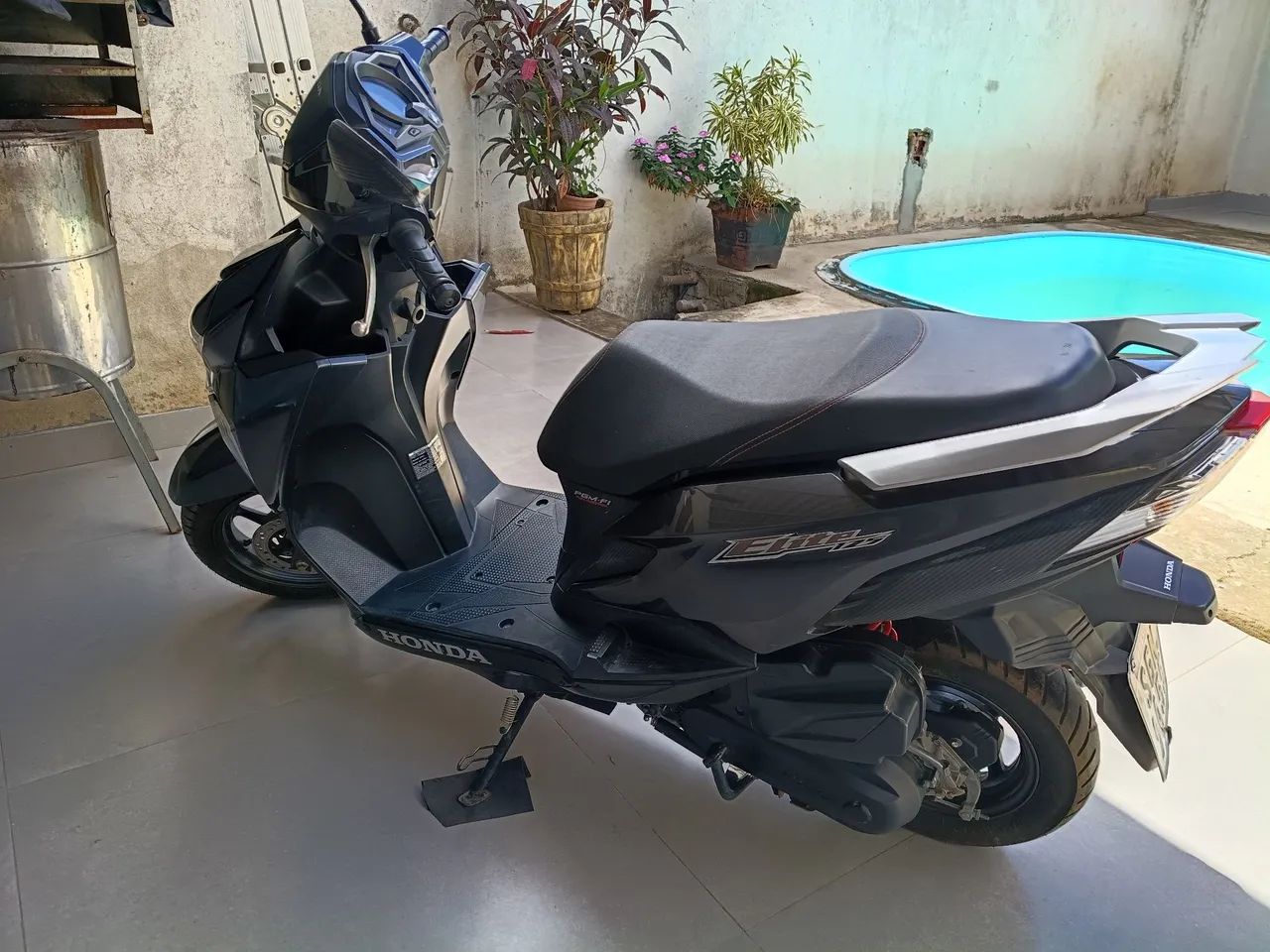 Honda elite  - Foto 3