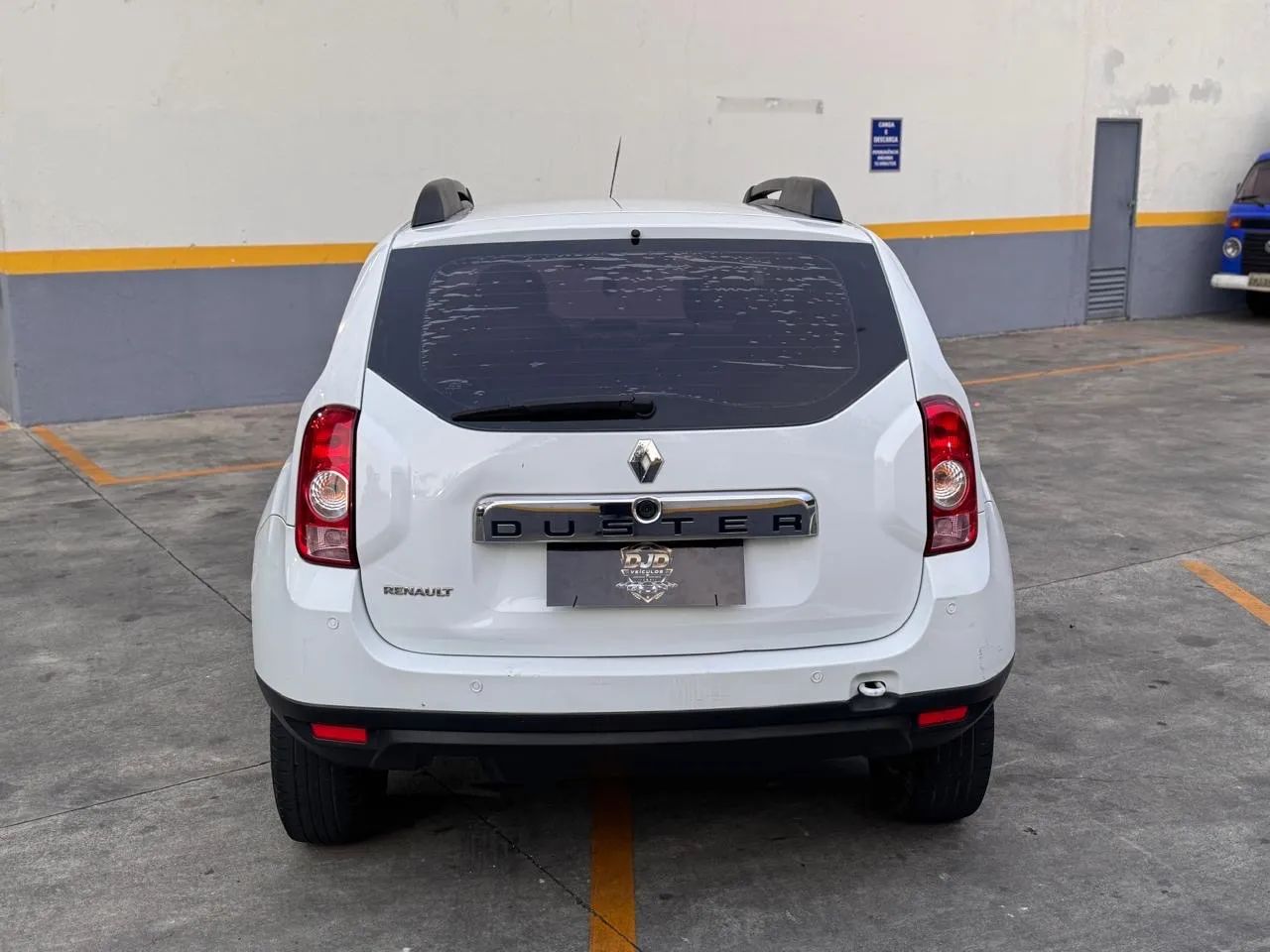 Renault Duster Expression 1.6 Hi-flex 16V Mec. 2015 - Foto 4