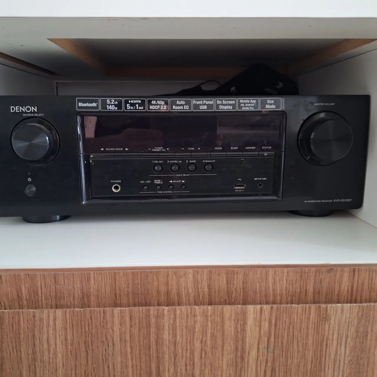 Receiver Denon