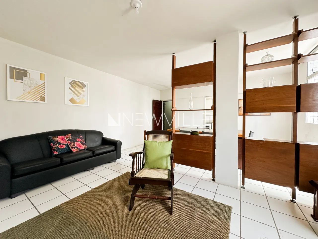 Apartamento para locação em Boa Viagem com 3 quartos - Foto 3