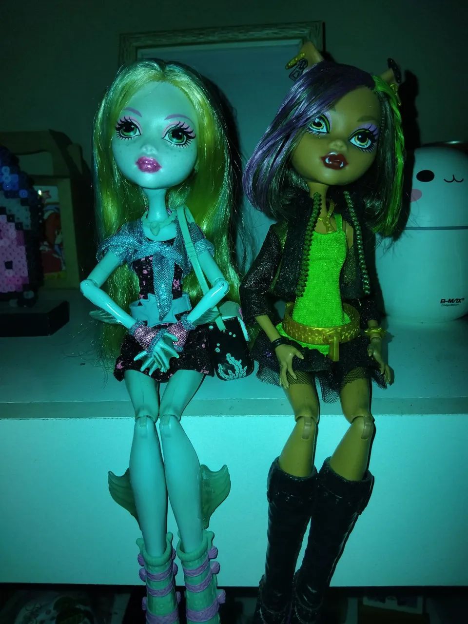 Lote monster high - Foto 4