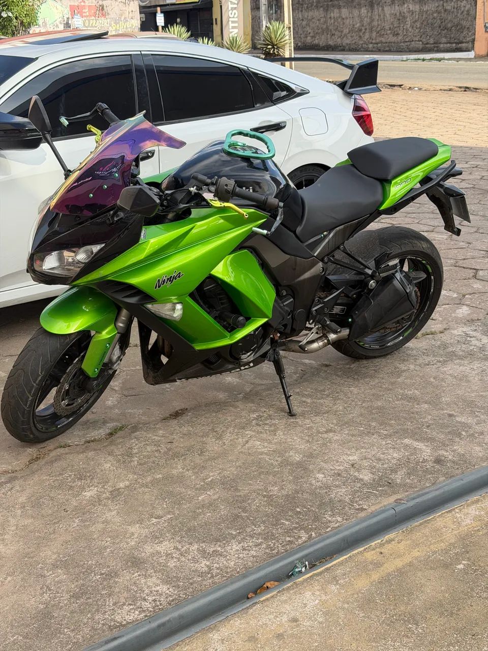 Kawasaki ninja 1000 - Foto 4