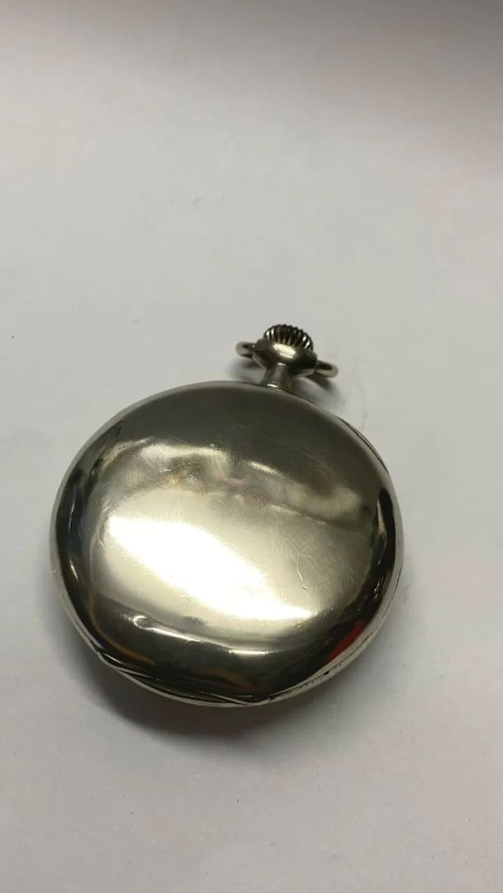 Relógio de bolso Omega antigo - Foto 2