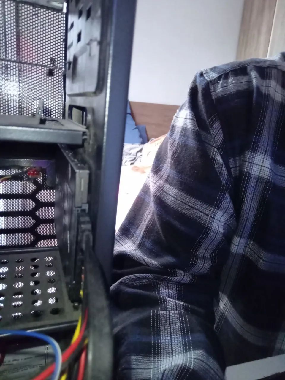 CPU AMD A10 16GB SSD512/128 GB - Foto 5