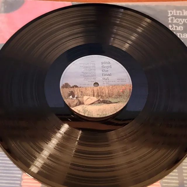 Lp Vinil Pink Floyd - The Final Cut 1983 - Foto 3