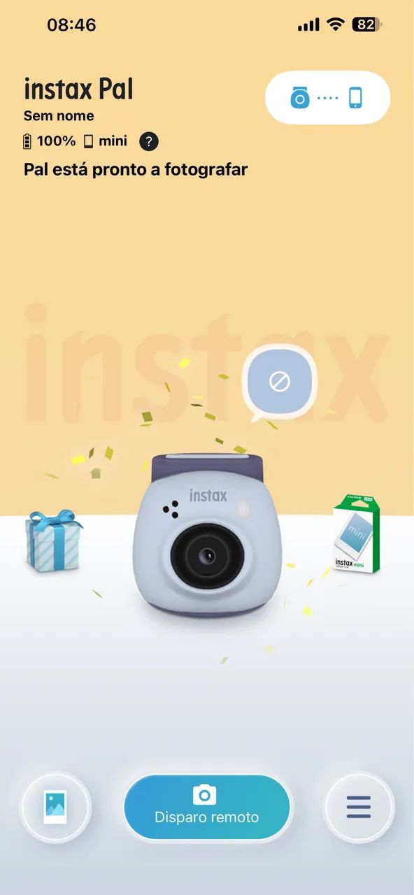 Instax Pal
