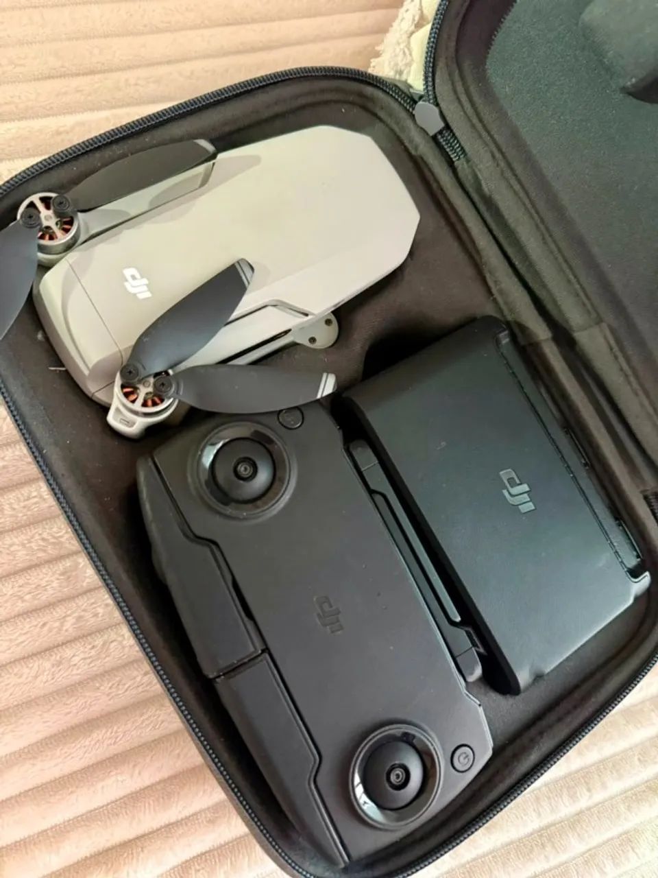 Drone DJI MAVIC MINI - FLY MORE (3 Baterias) - Foto 3
