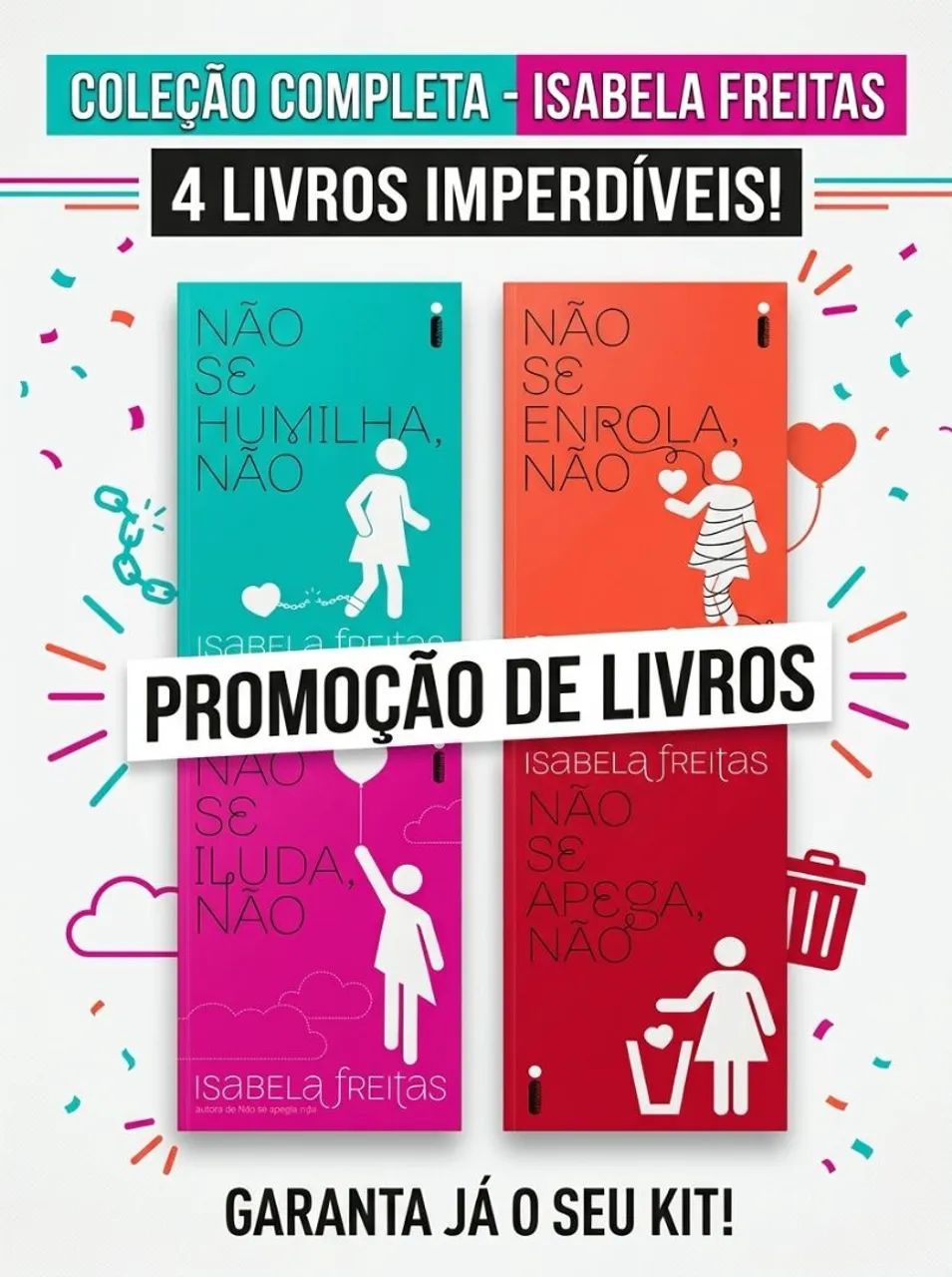 Coleção Isabela Freitas