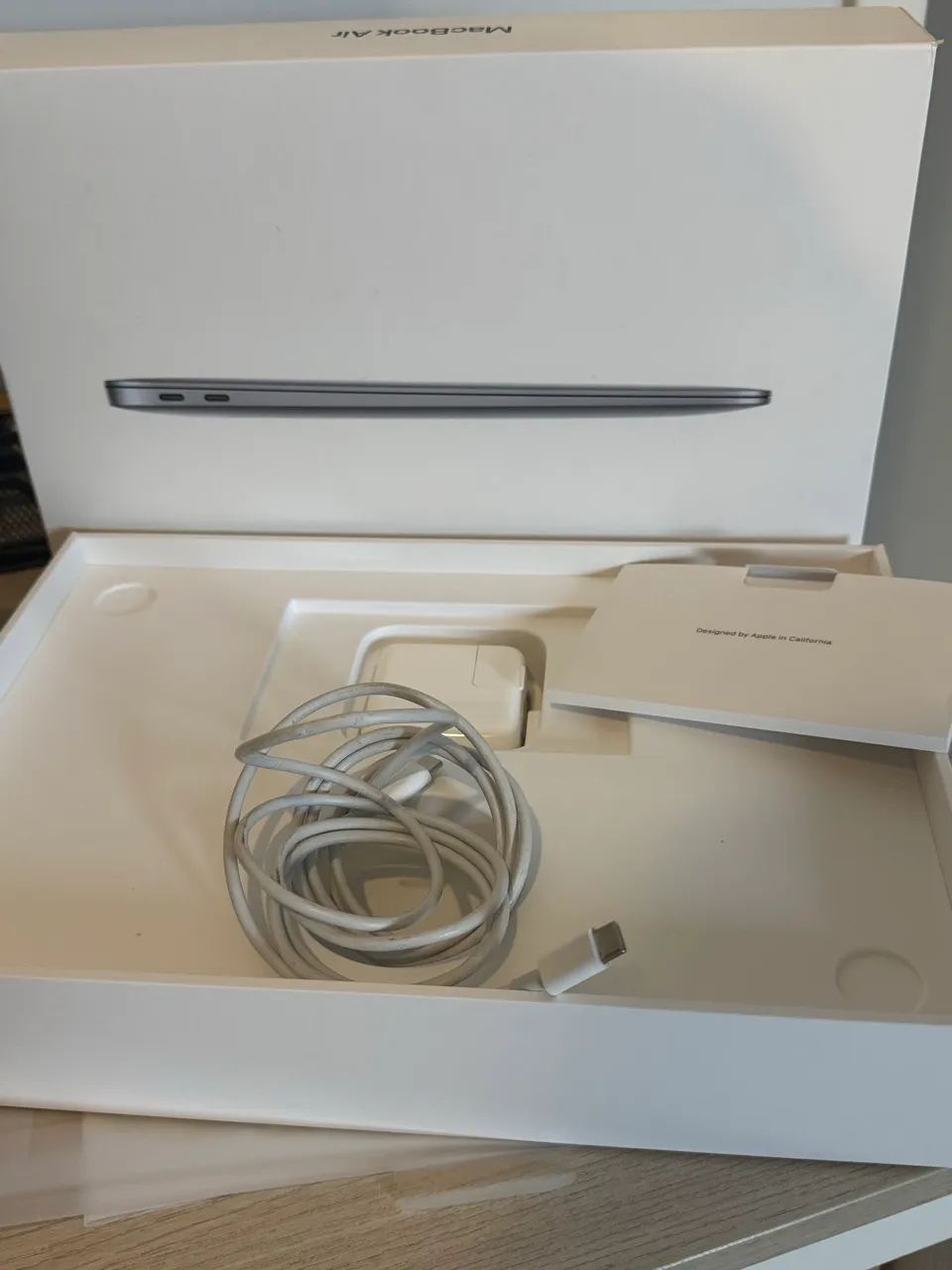 Macbook Air M1 256GB - Foto 2