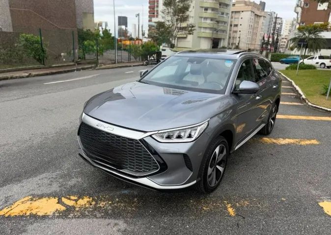 BYD Song Plus Premium Song Plus Premium 1.5 16V Aut. (Hibrido) 2024
