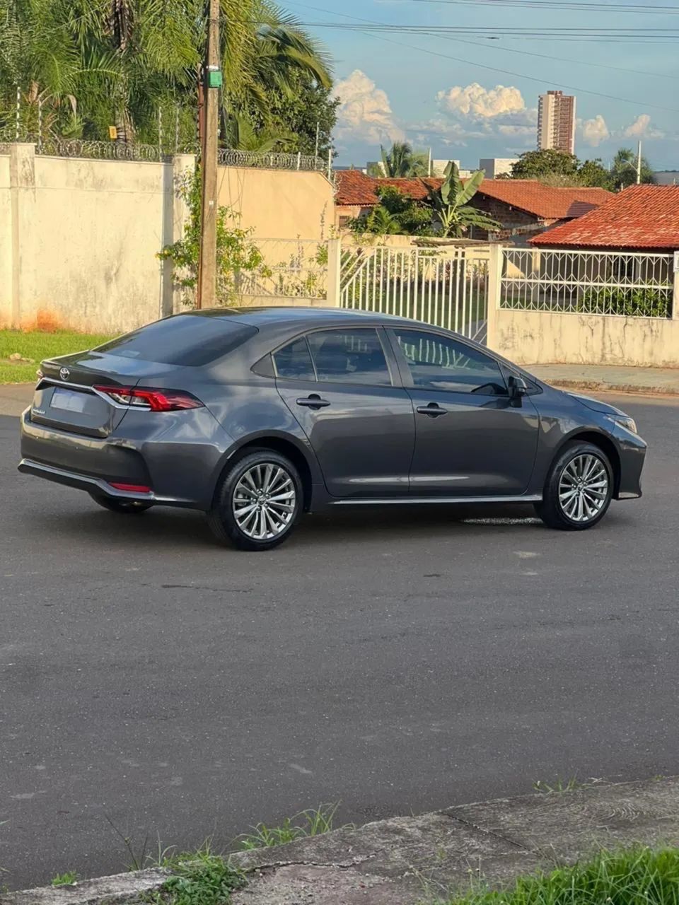 Toyota Corolla XEI 2.0 Flex 16V Aut. 2025 - Foto 3