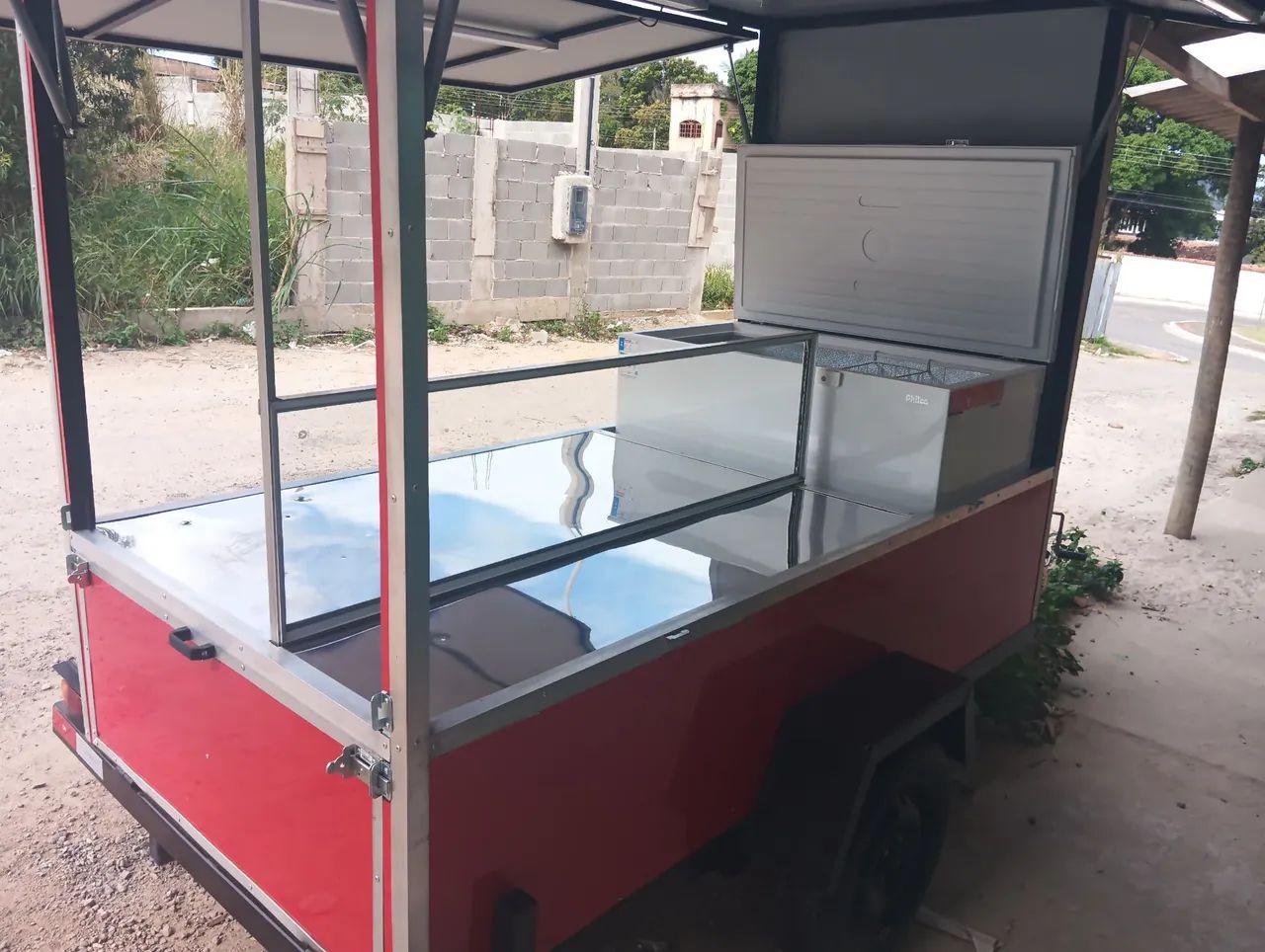 Reboque food truck  - Foto 4