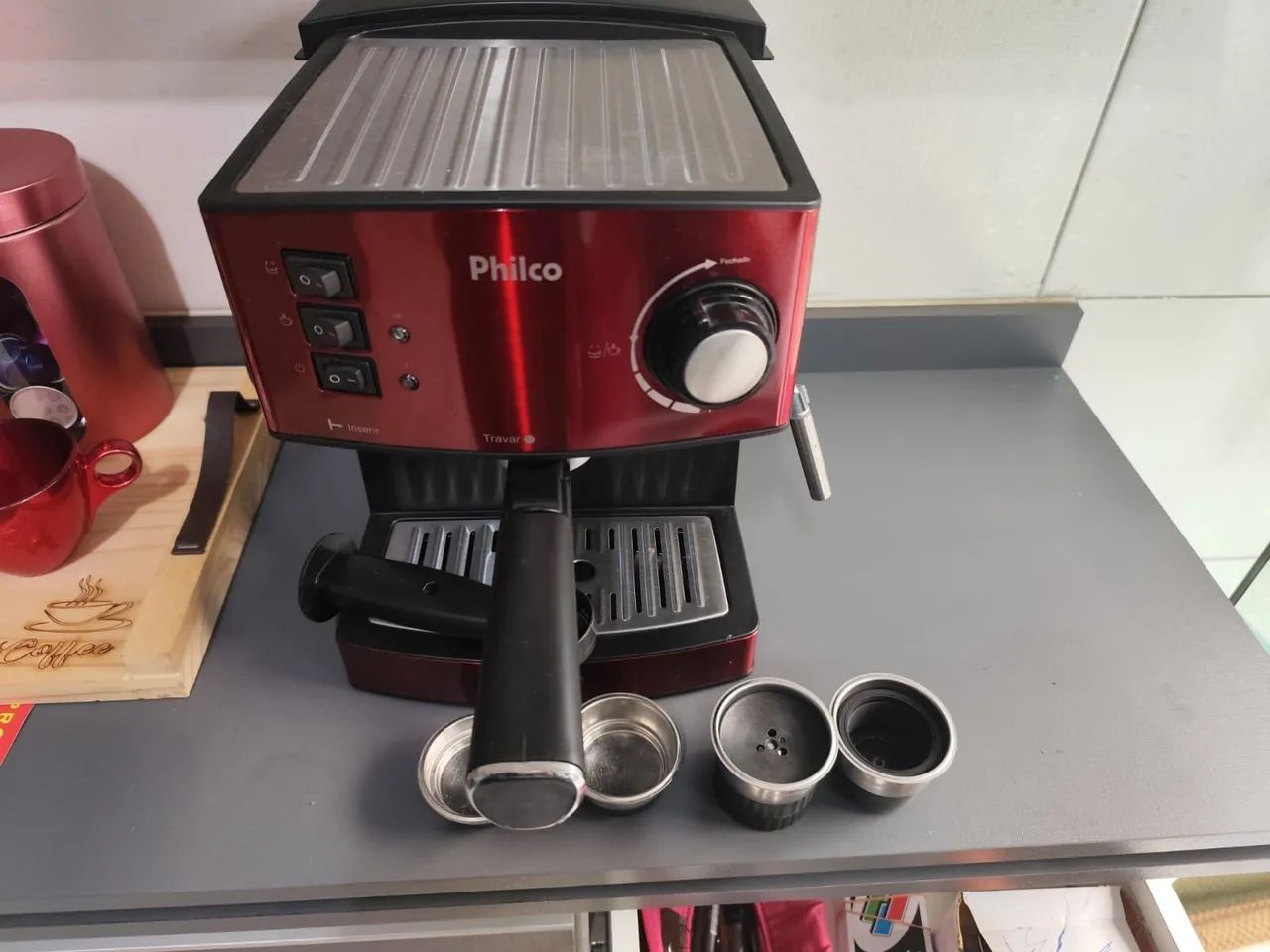 Cafeteira elétrica  - Foto 2