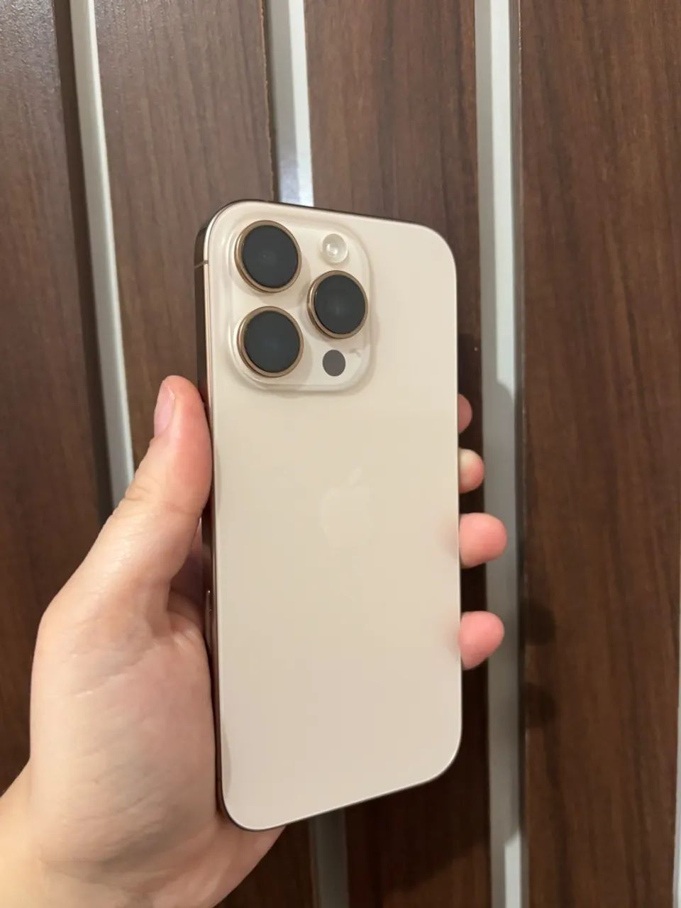 Iphone 16 pro - Foto 3