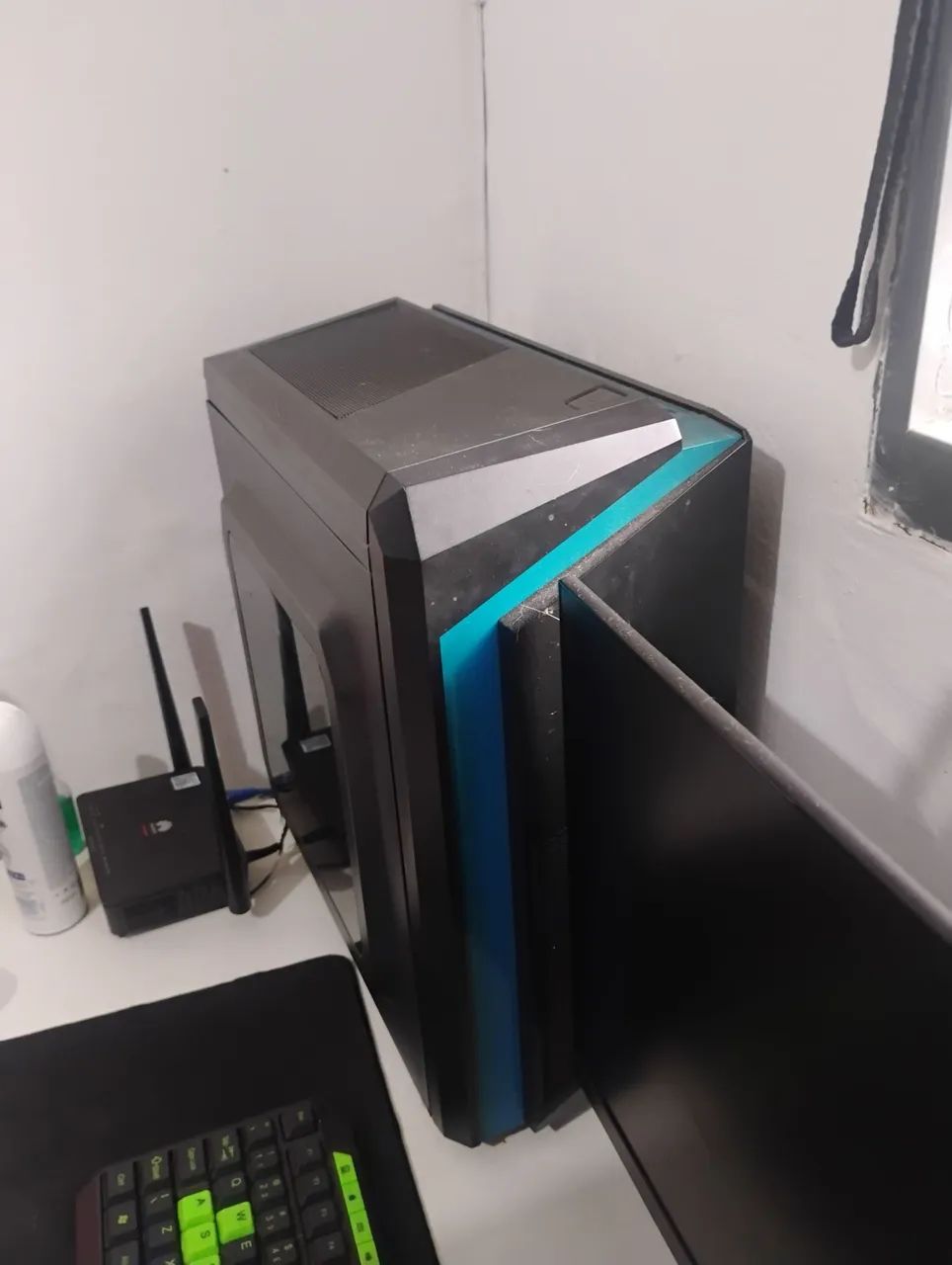 Pc gamer ( aceito troca) - Foto 4