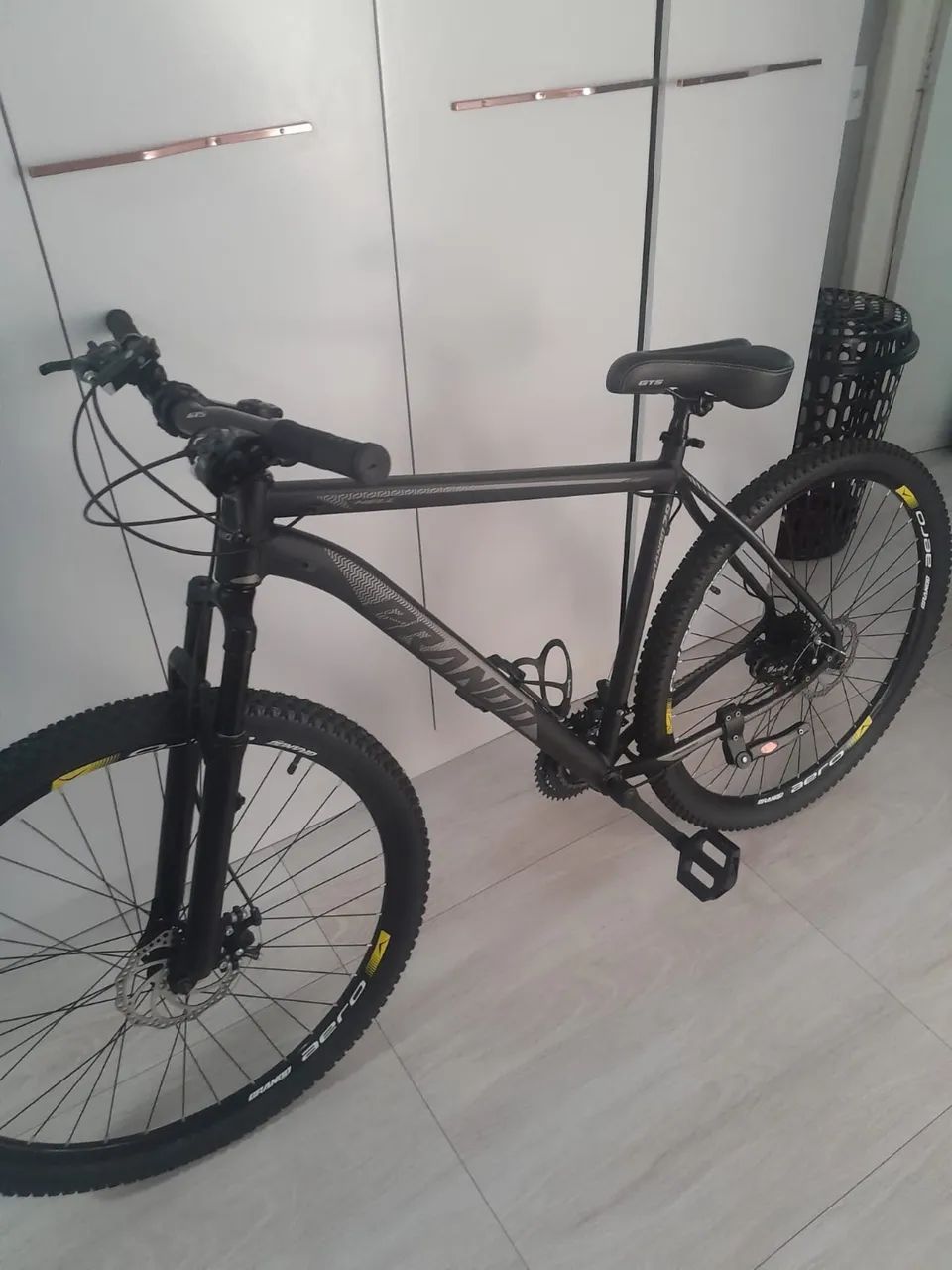 Bicicleta  Marca Brandon - Foto 5