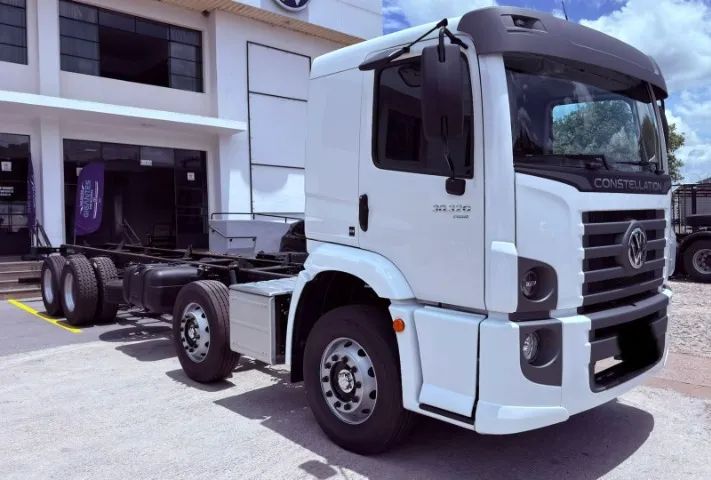VW 30.320 LTB 8X2 - 24/25 - CHASSI - Foto 3