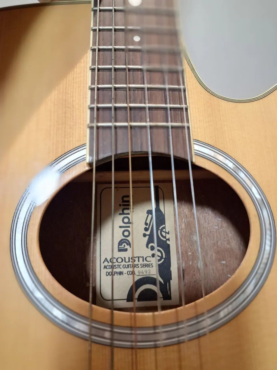 Vende-se Violão - Foto 4